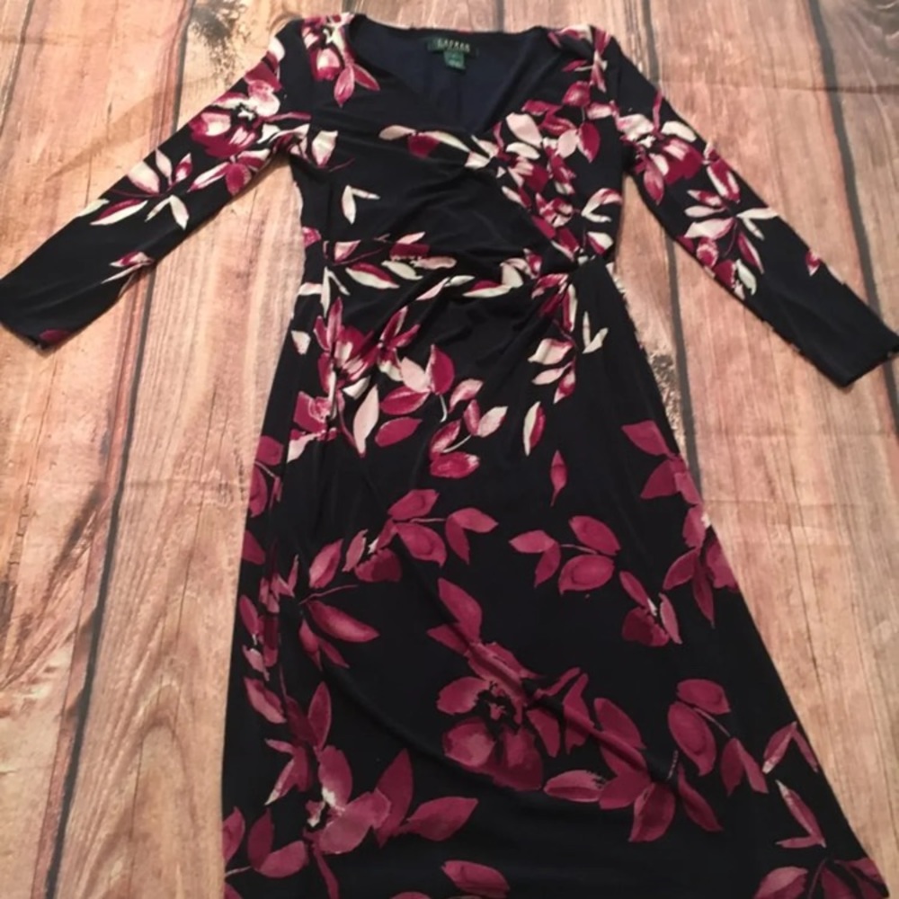 NWOT Ralph Lauren Dress